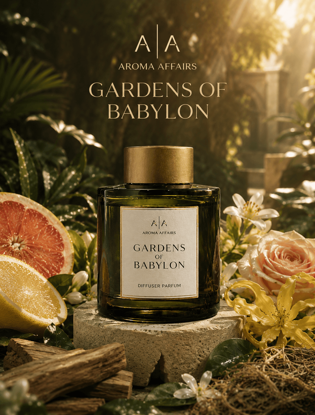 Gardens of Babylon 