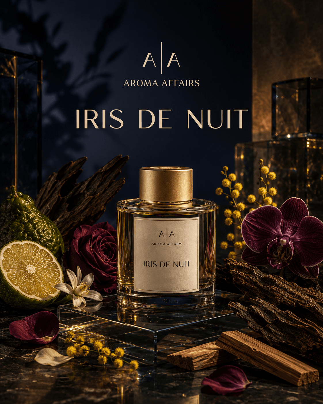 Iris de Nuit