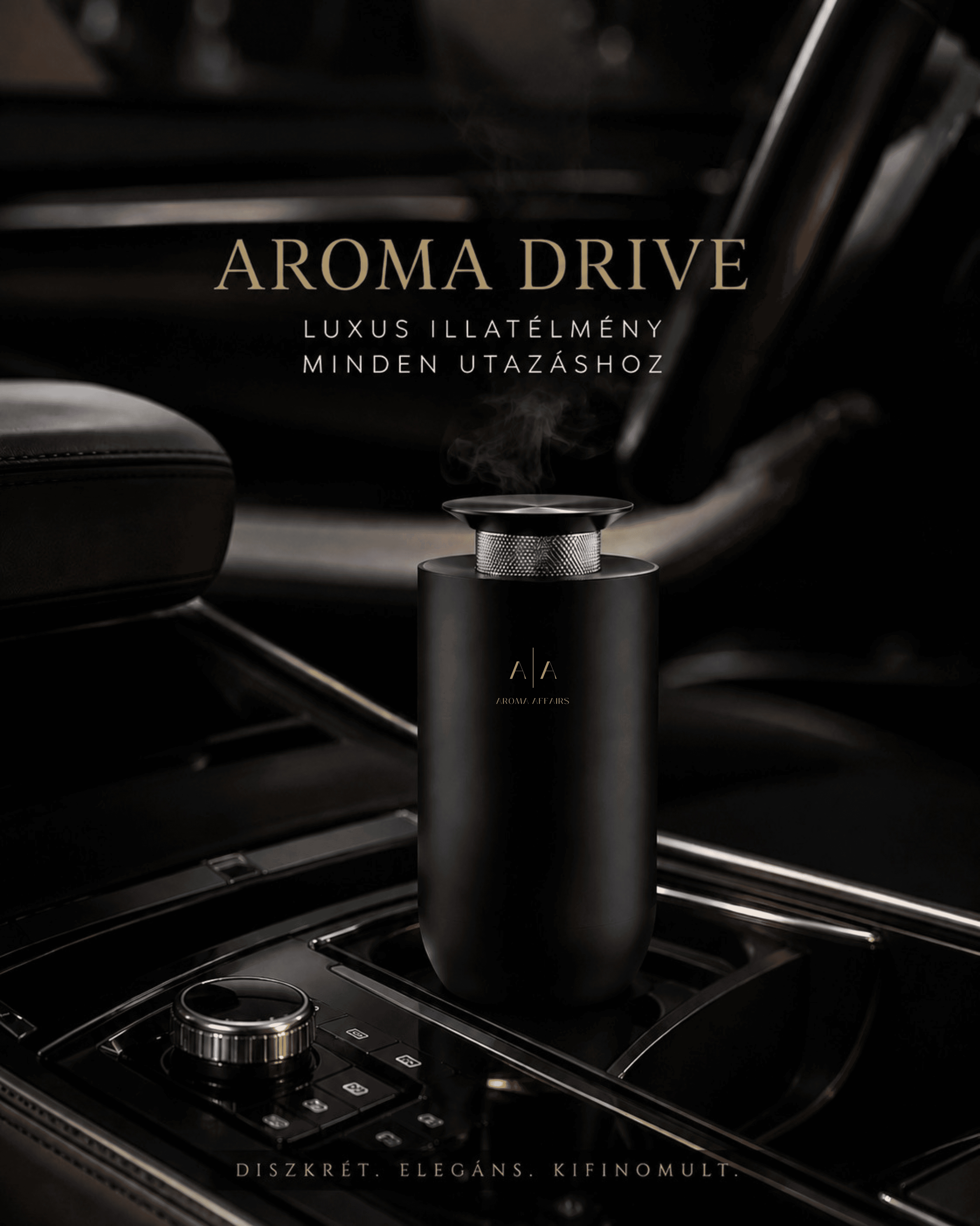 Aroma Drive